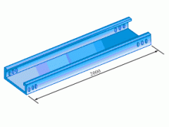 XQJ-C-1A槽式直通